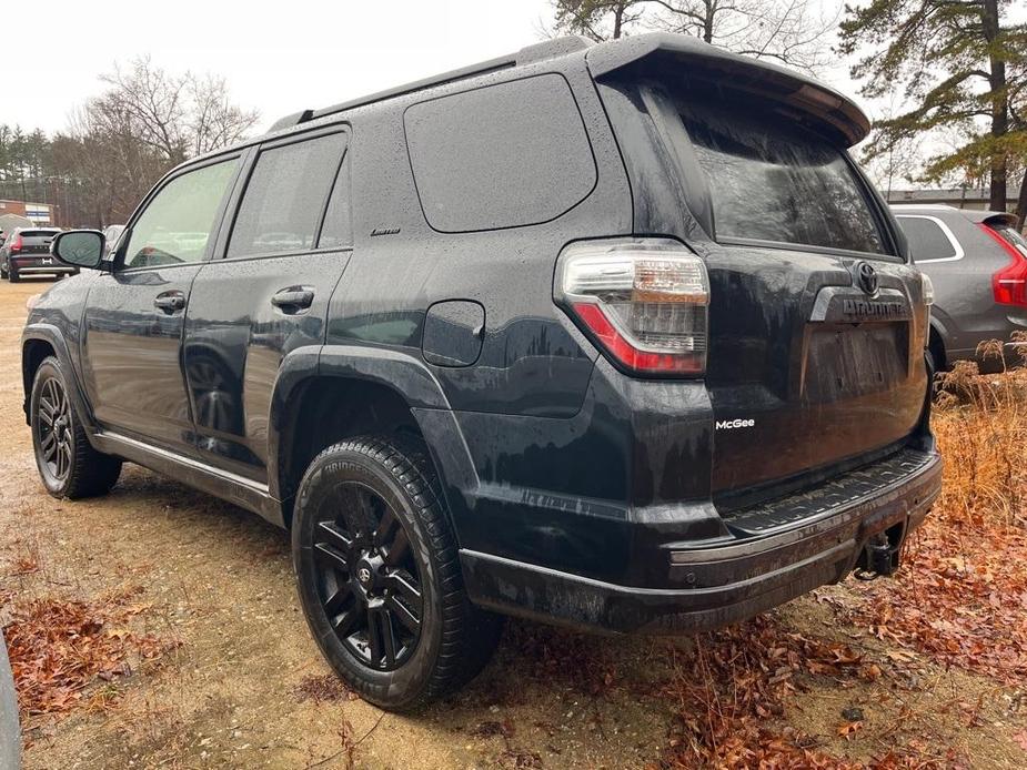 used 2021 Toyota 4Runner car, priced at $43,247