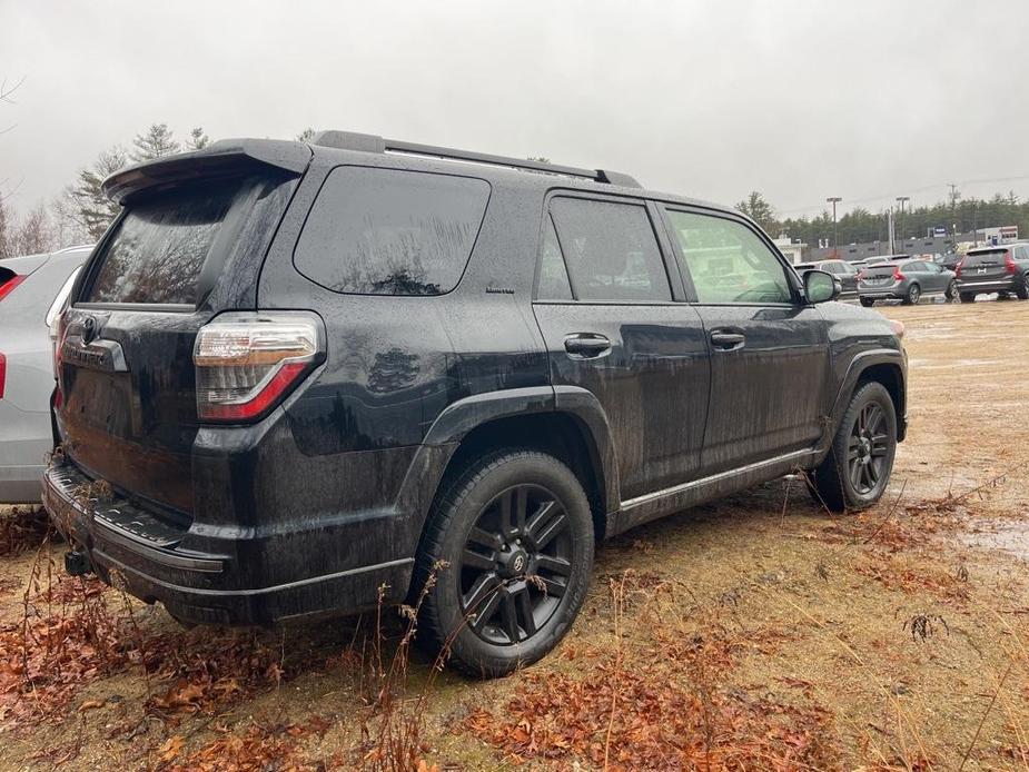 used 2021 Toyota 4Runner car, priced at $43,247