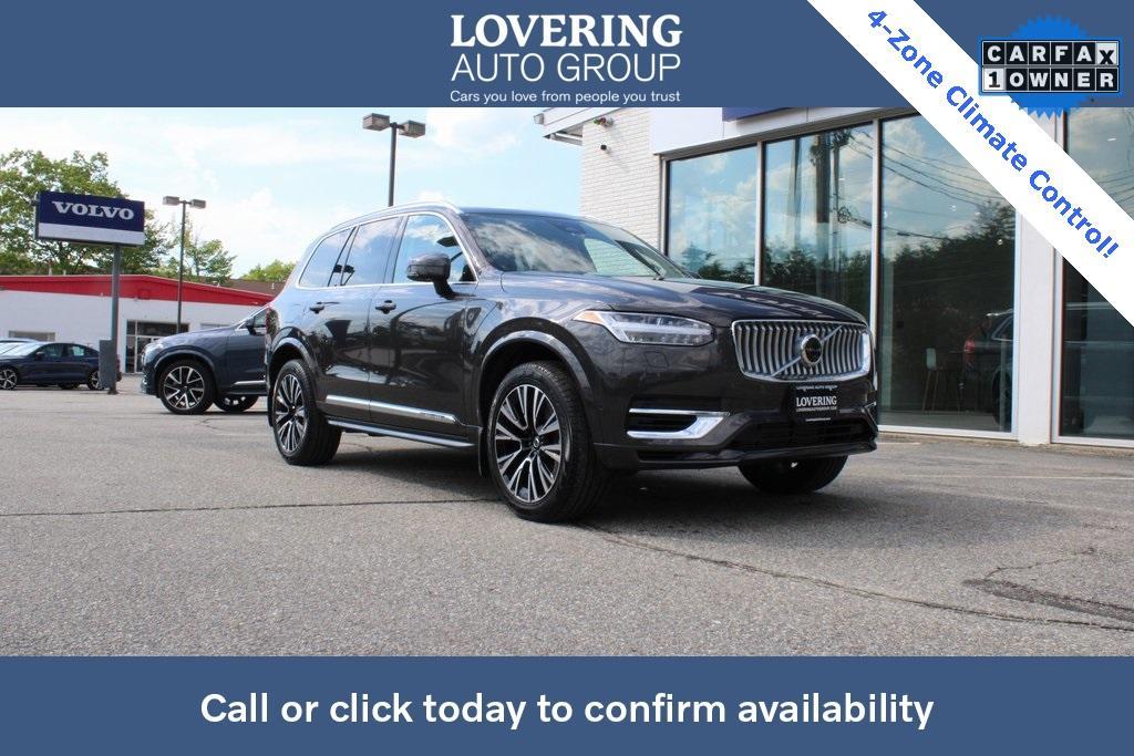 used 2024 Volvo XC90 Recharge Plug-In Hybrid car, priced at $67,850