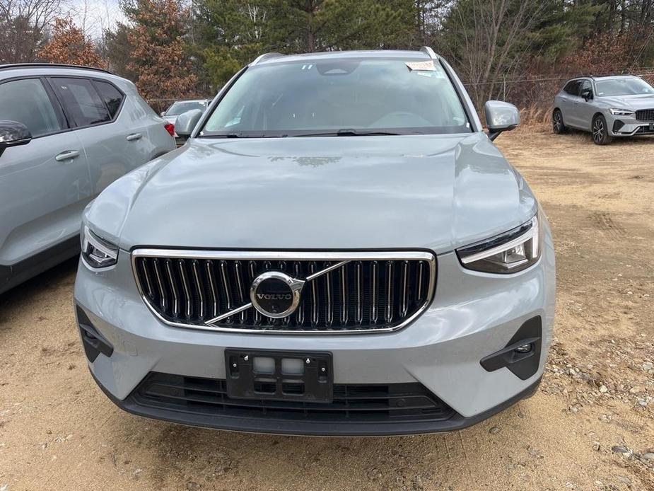 used 2024 Volvo XC40 car, priced at $34,735