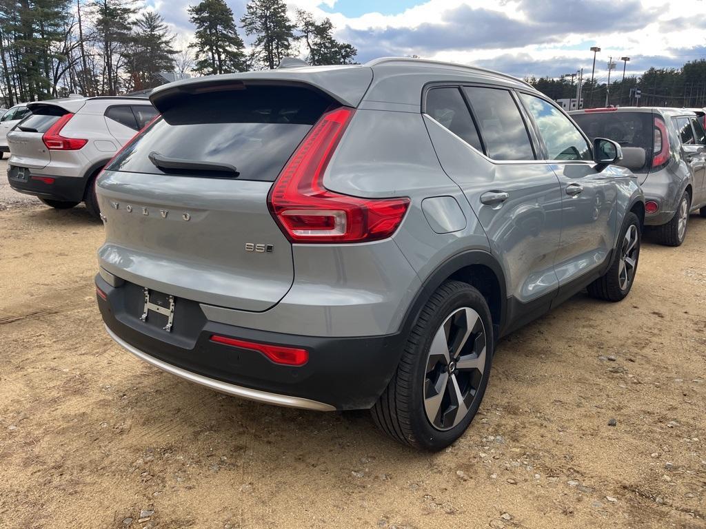 used 2024 Volvo XC40 car, priced at $34,735