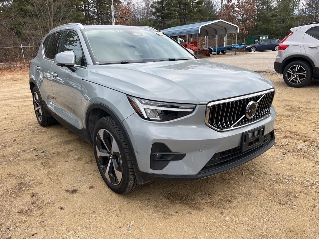 used 2024 Volvo XC40 car, priced at $34,735