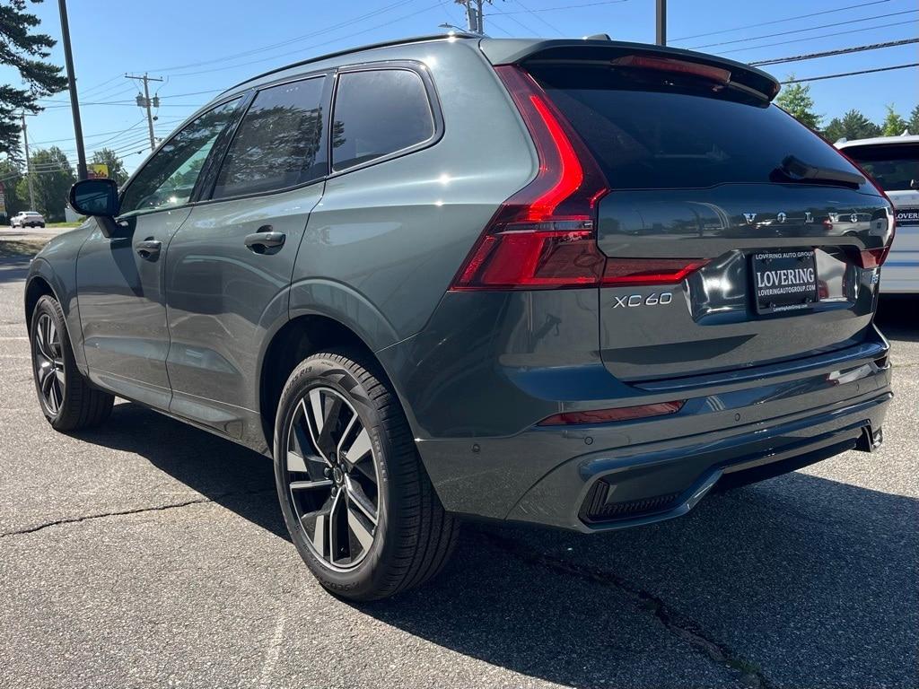 new 2026 Volvo XC60 car, priced at $57,360
