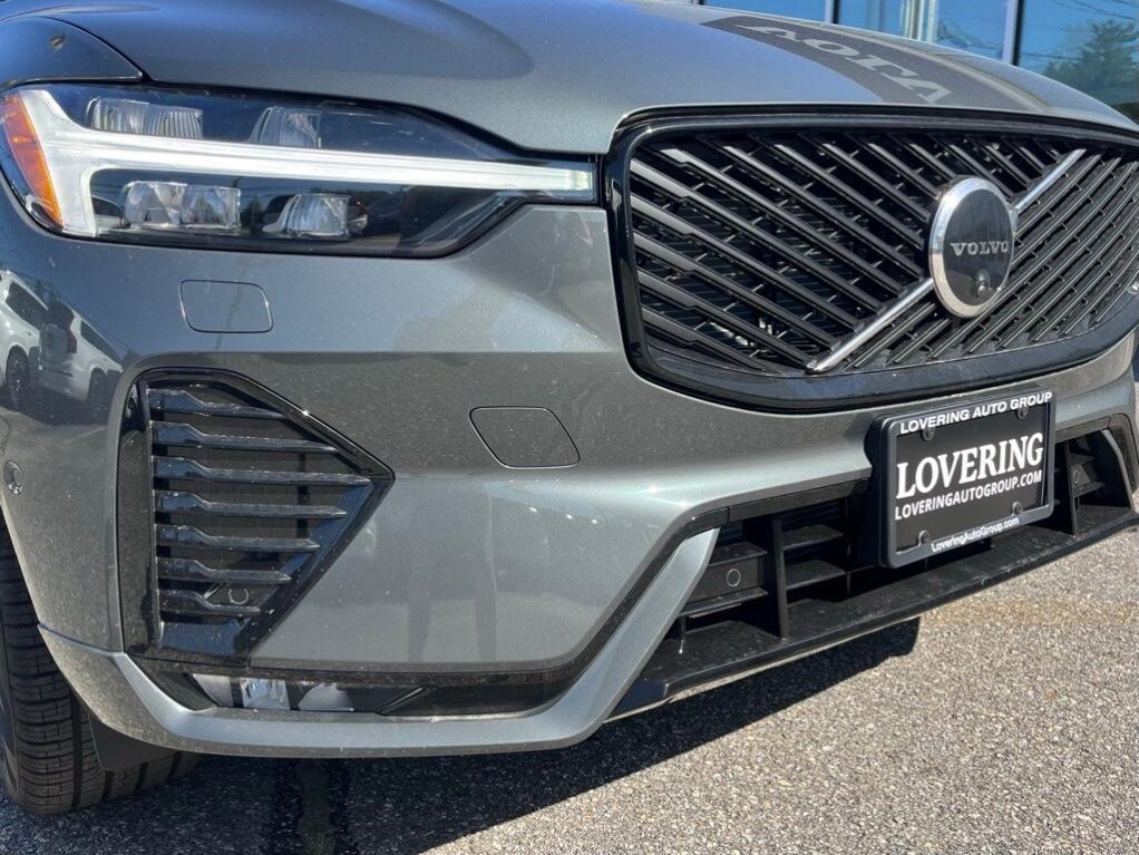 new 2026 Volvo XC60 car, priced at $57,360
