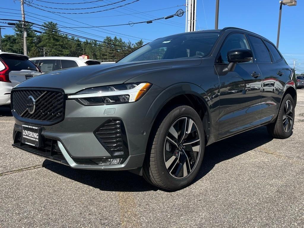 new 2026 Volvo XC60 car, priced at $57,360