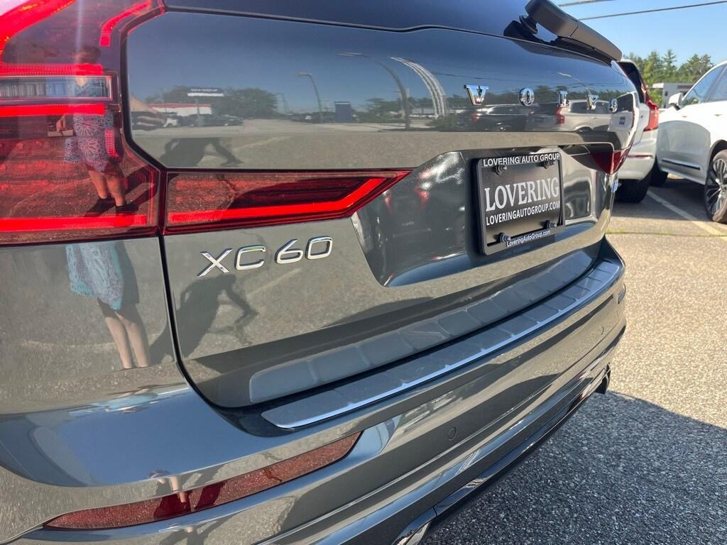 new 2026 Volvo XC60 car, priced at $57,360