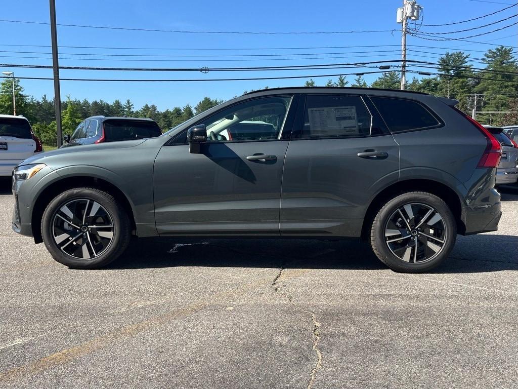 new 2026 Volvo XC60 car, priced at $57,360