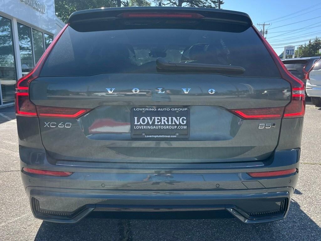 new 2026 Volvo XC60 car, priced at $57,360