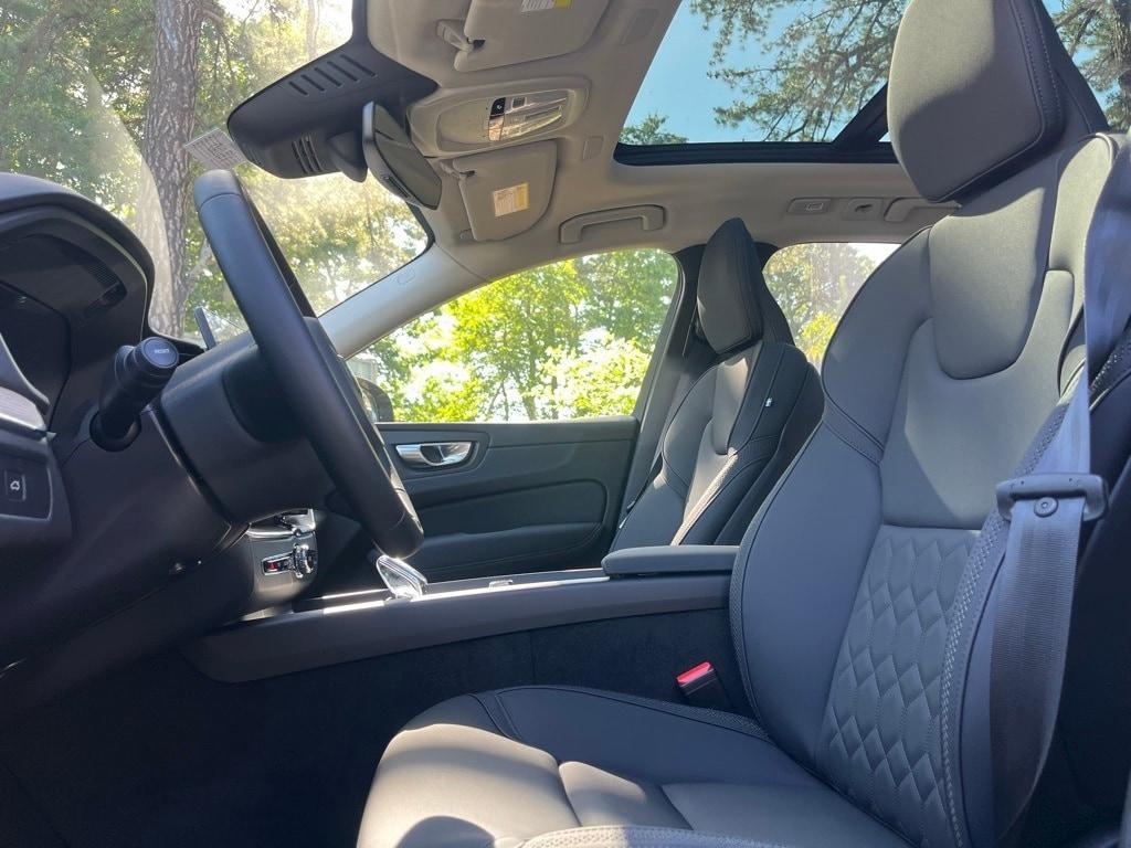 new 2026 Volvo XC60 car, priced at $57,360