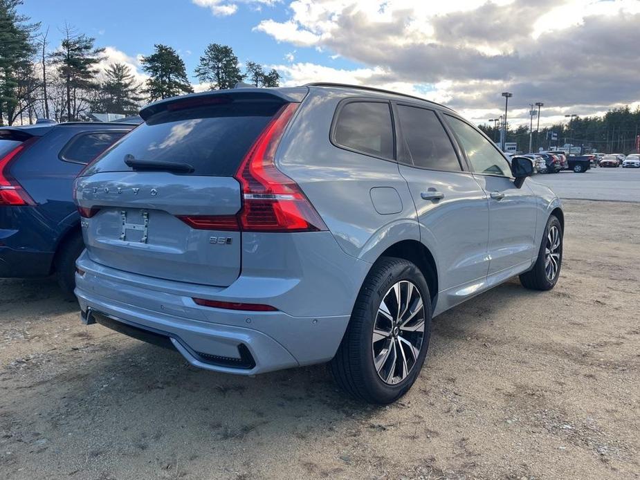 used 2024 Volvo XC60 car, priced at $39,657