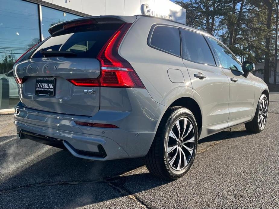 used 2024 Volvo XC60 car, priced at $37,101