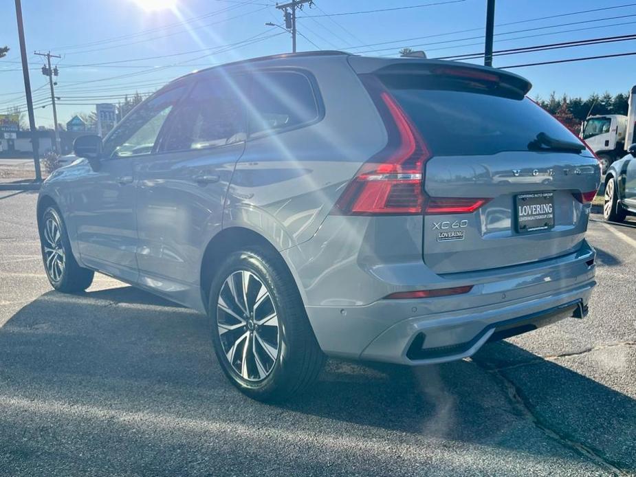 used 2024 Volvo XC60 car, priced at $37,101