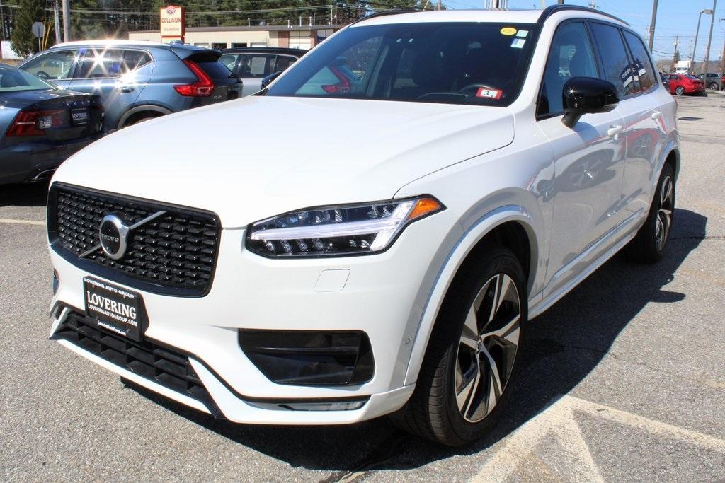used 2021 Volvo XC90 car, priced at $42,498
