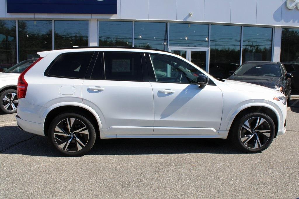 used 2021 Volvo XC90 car, priced at $43,227