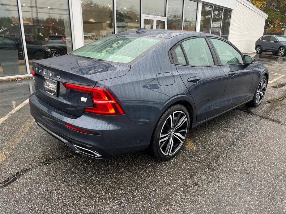 used 2022 Volvo S60 Recharge Plug-In Hybrid car, priced at $35,960