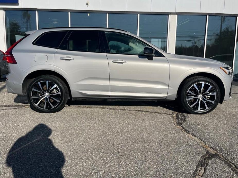 used 2024 Volvo XC60 car, priced at $37,251