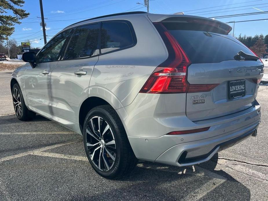 used 2024 Volvo XC60 car, priced at $37,251