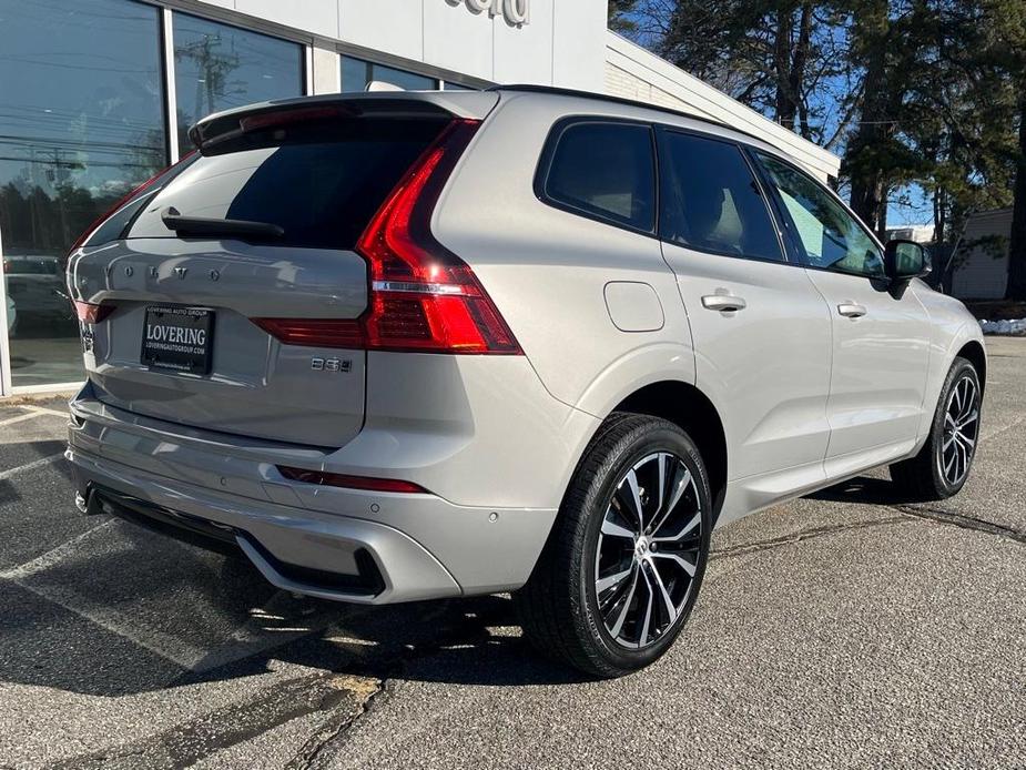 used 2024 Volvo XC60 car, priced at $37,251