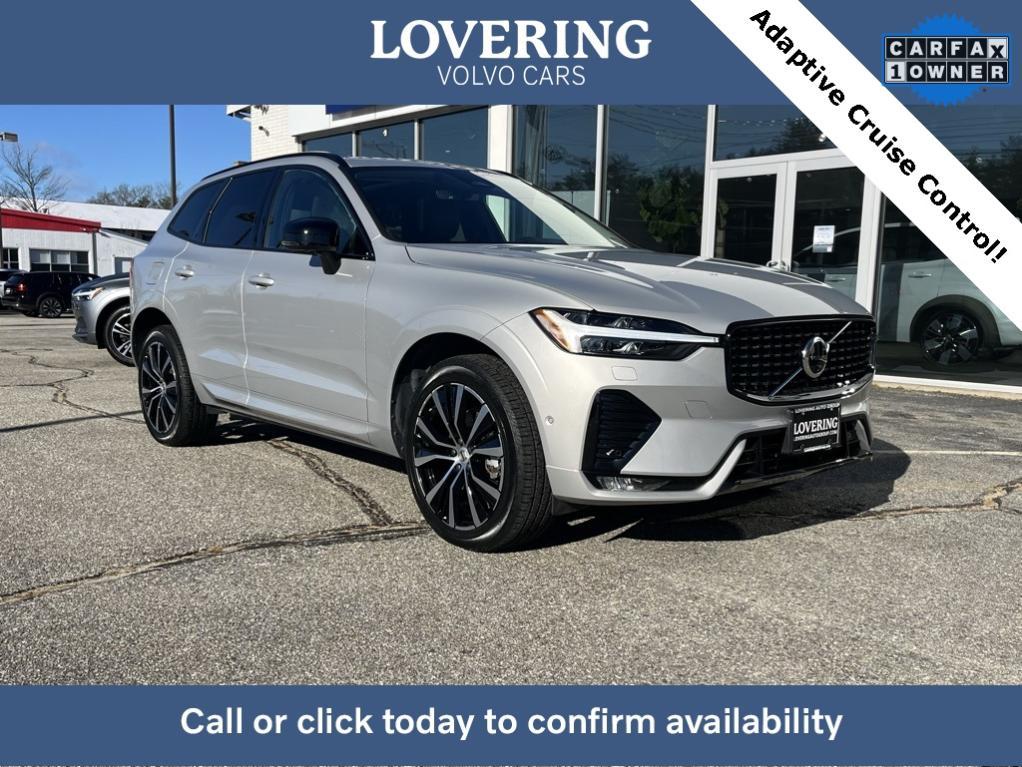 used 2024 Volvo XC60 car, priced at $37,641