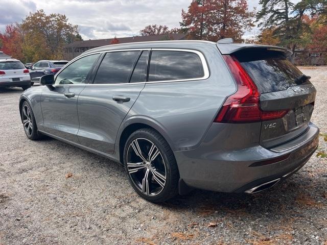used 2019 Volvo V60 car, priced at $35,988