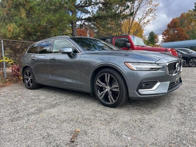 used 2019 Volvo V60 car, priced at $35,988