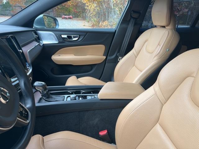 used 2019 Volvo V60 car, priced at $35,988