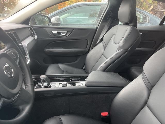 used 2025 Volvo S60 car, priced at $31,817