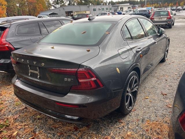 used 2025 Volvo S60 car, priced at $31,817