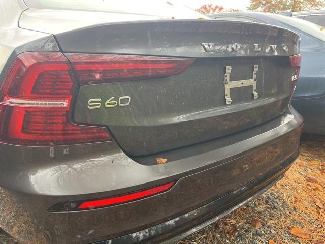 used 2025 Volvo S60 car, priced at $31,817