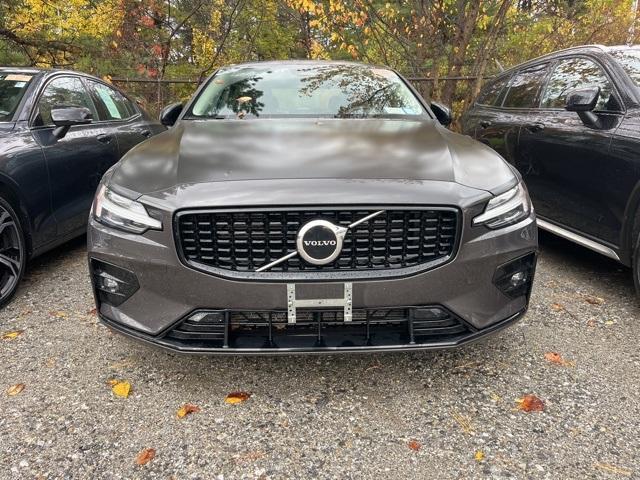 used 2025 Volvo S60 car, priced at $31,817