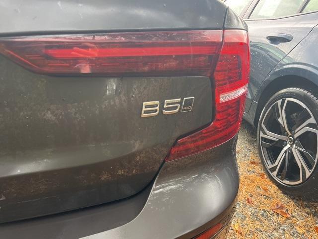 used 2025 Volvo S60 car, priced at $31,817