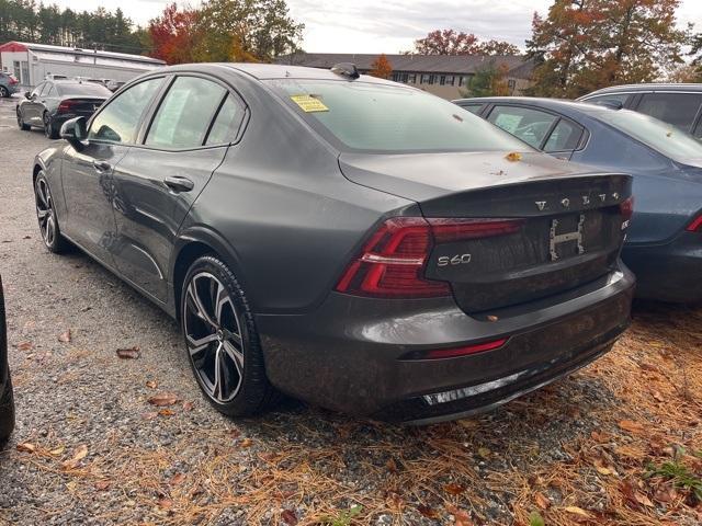 used 2025 Volvo S60 car, priced at $31,817