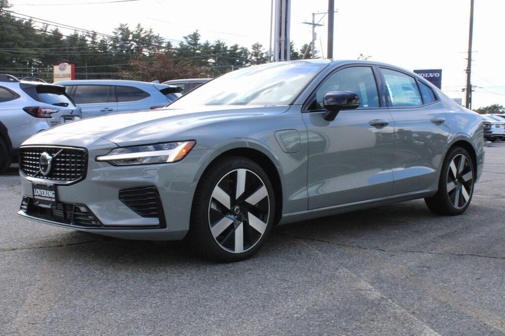 new 2025 Volvo S60 car, priced at $59,065