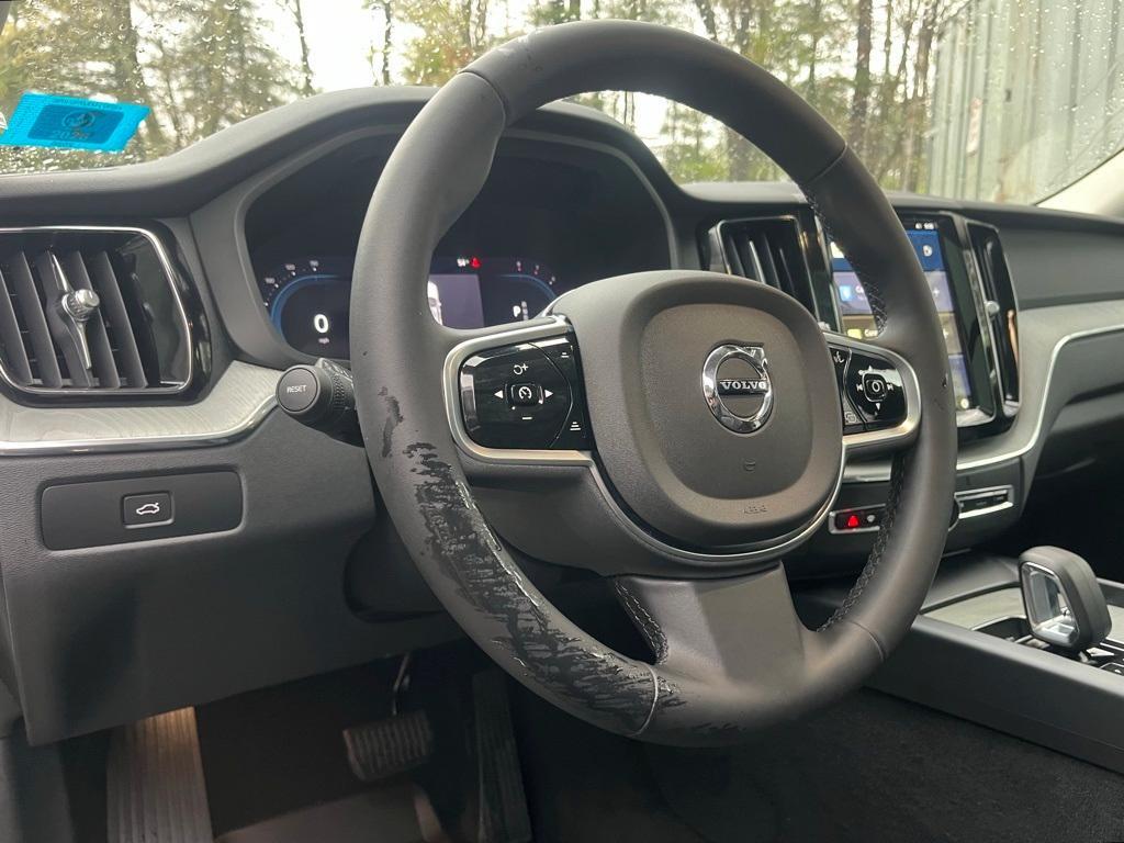used 2025 Volvo XC60 car, priced at $48,988