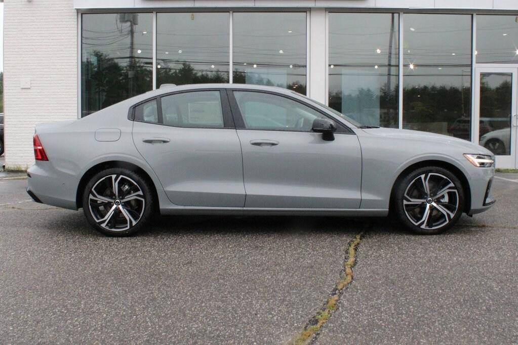 new 2024 Volvo S60 car, priced at $47,828