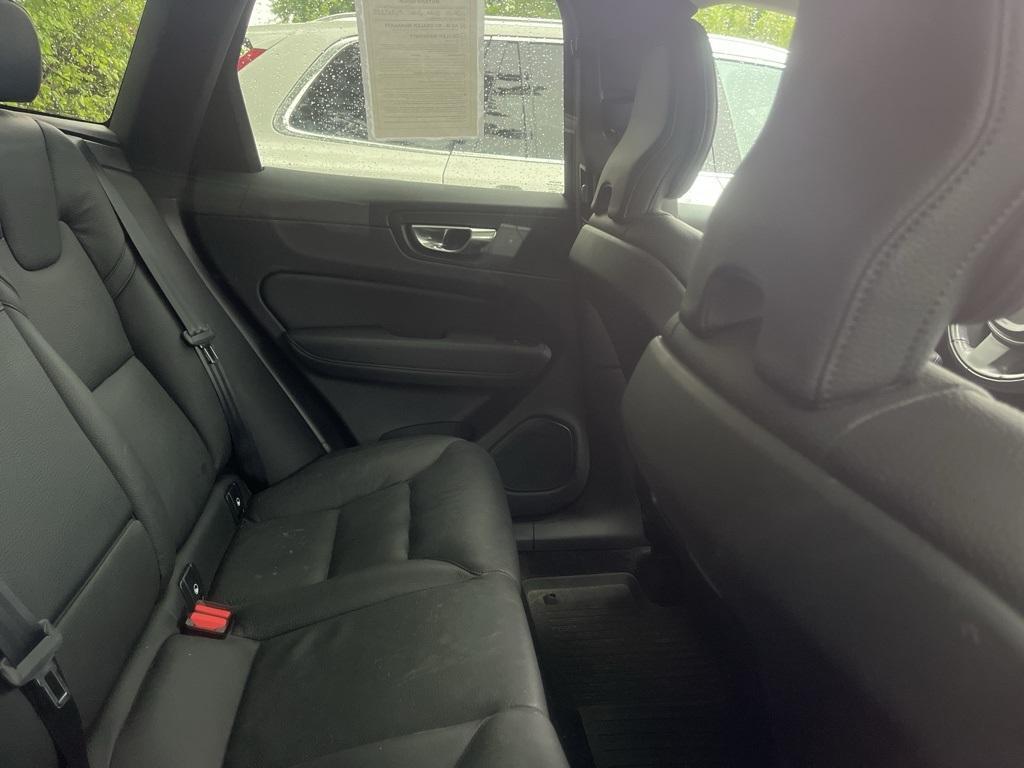 used 2021 Volvo XC60 car, priced at $27,442