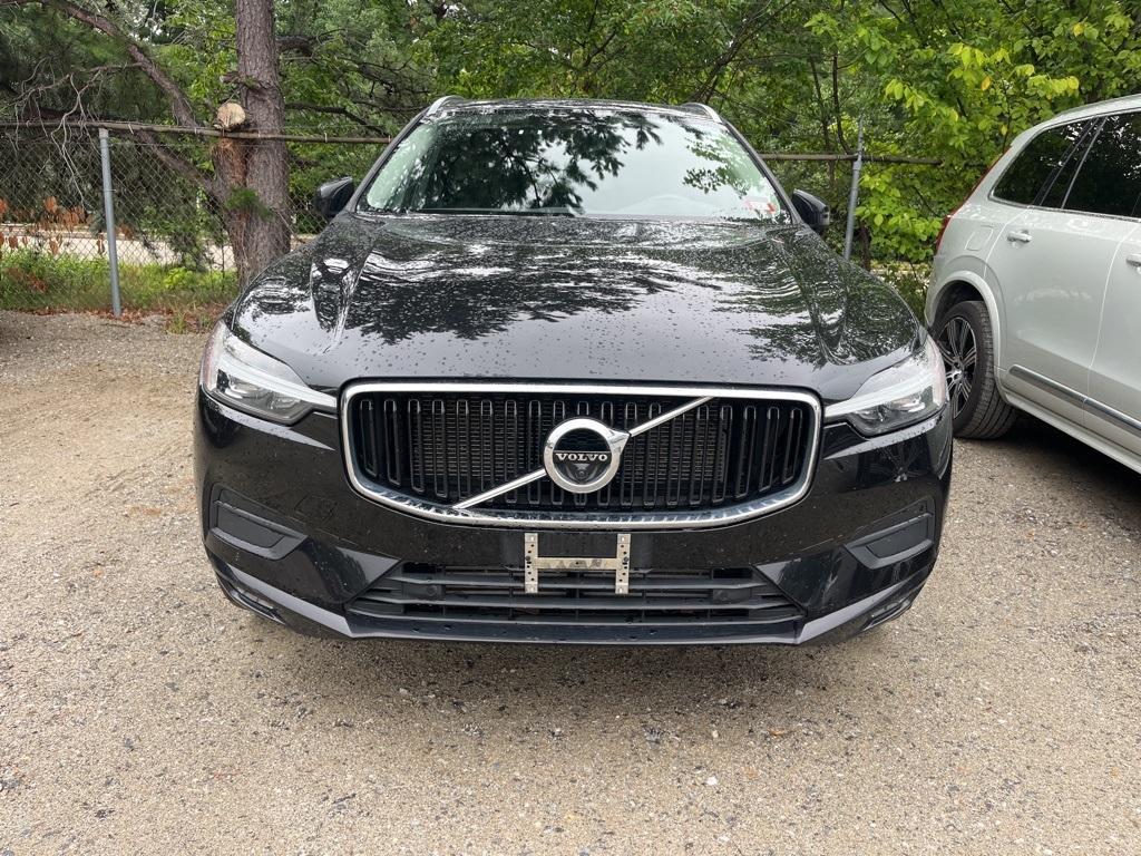 used 2021 Volvo XC60 car, priced at $27,442