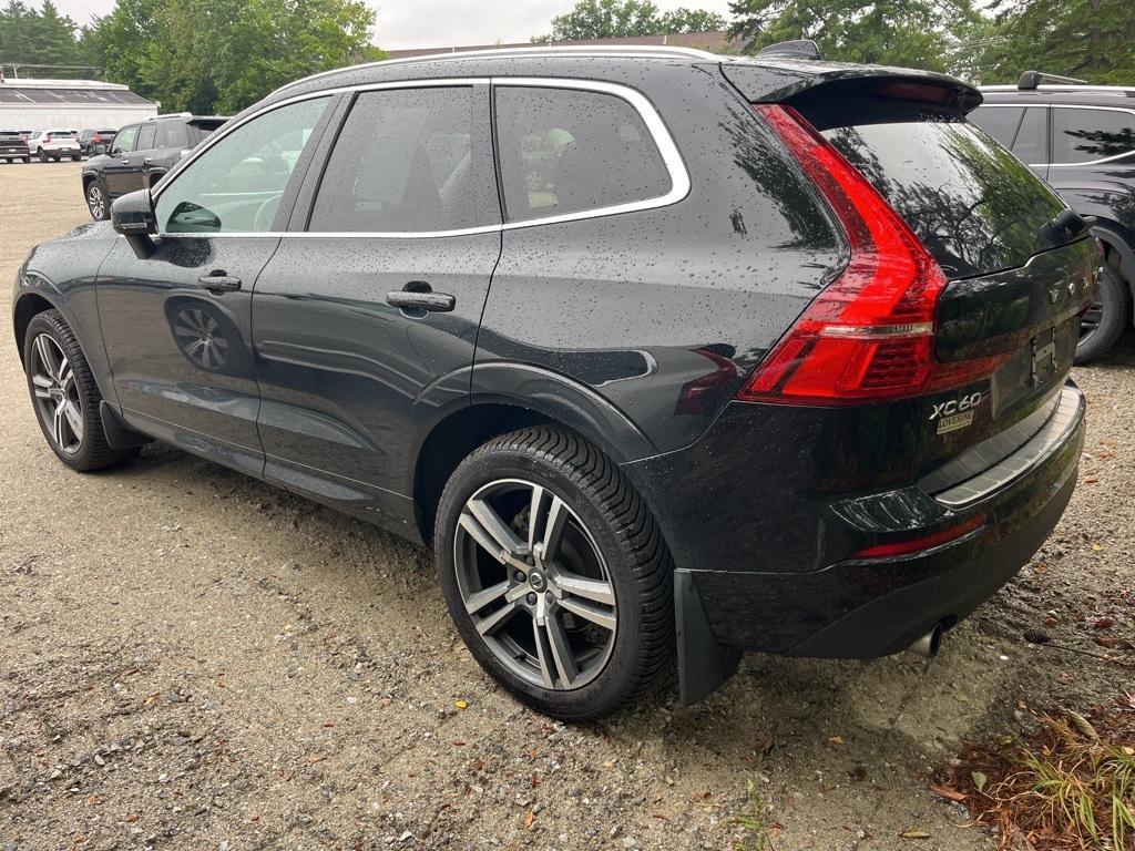used 2021 Volvo XC60 car, priced at $27,442