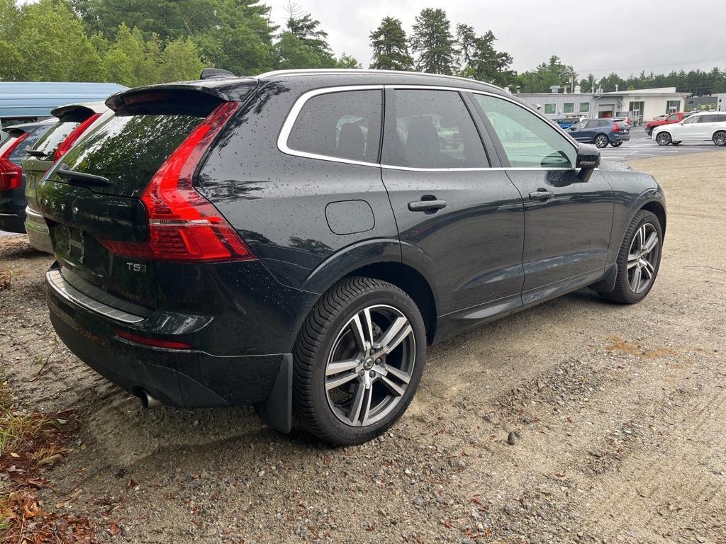 used 2021 Volvo XC60 car, priced at $27,442
