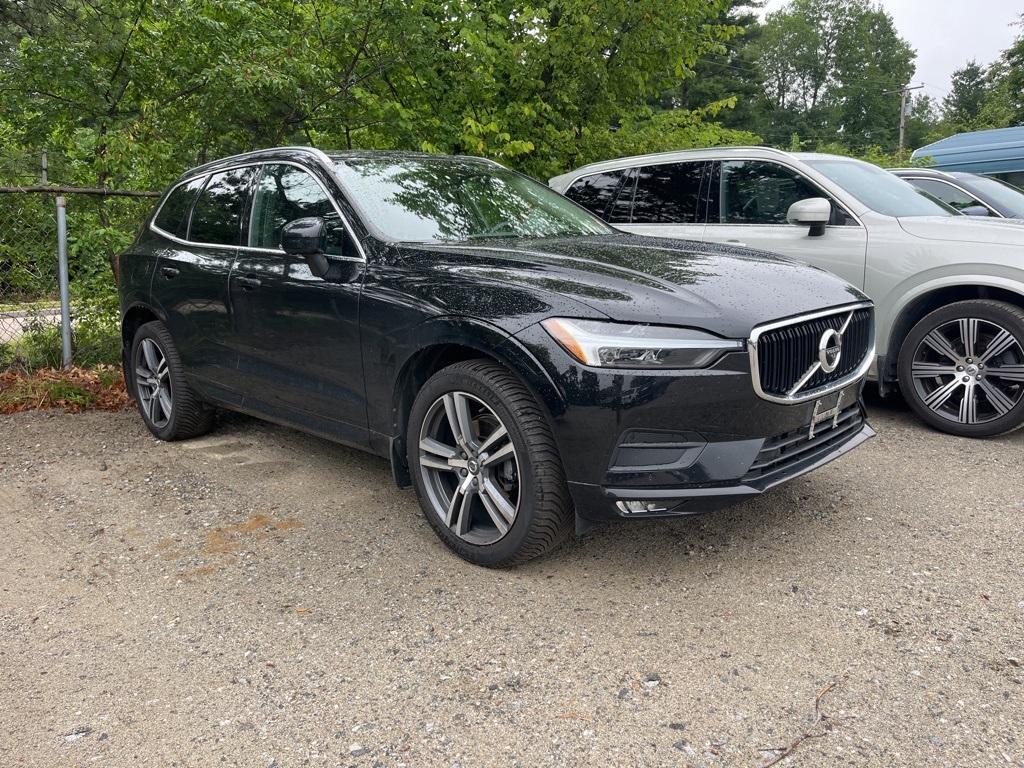 used 2021 Volvo XC60 car, priced at $27,442
