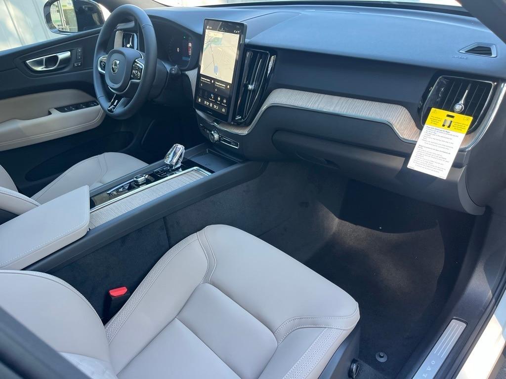new 2026 Volvo XC60 car, priced at $57,985