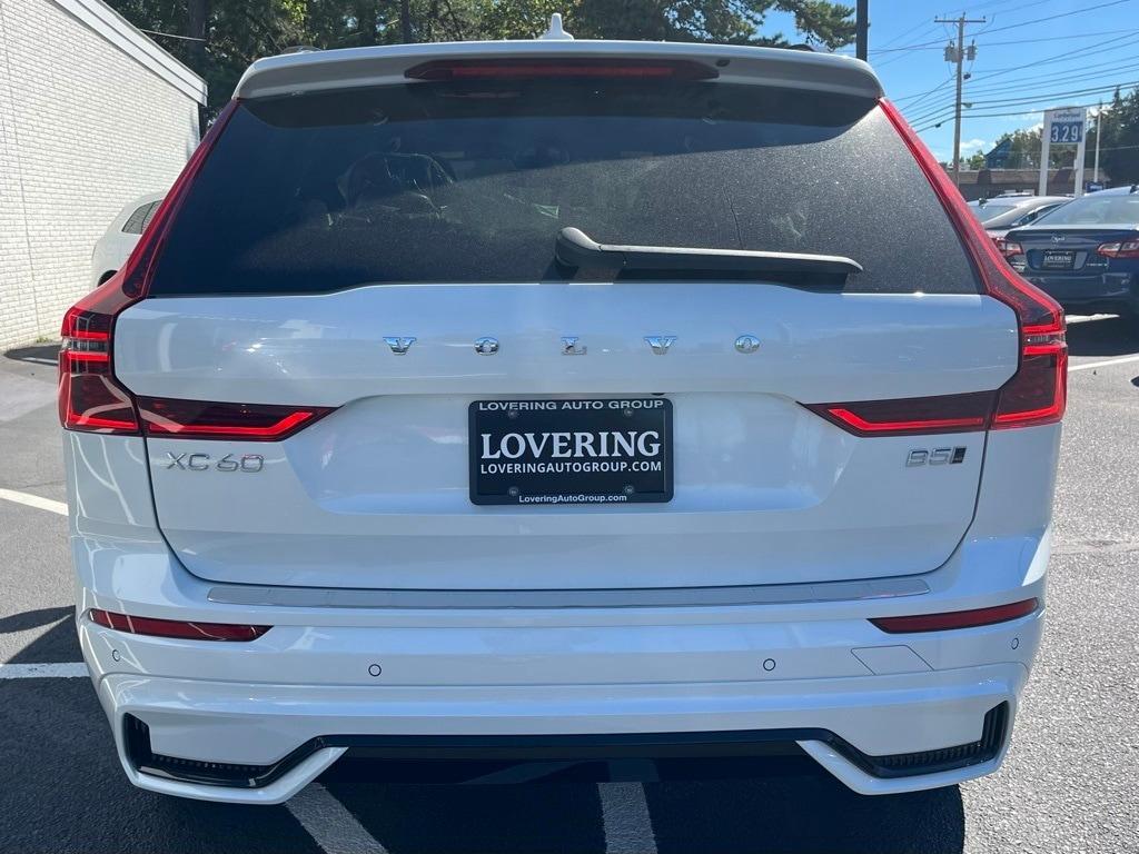 new 2026 Volvo XC60 car, priced at $57,985