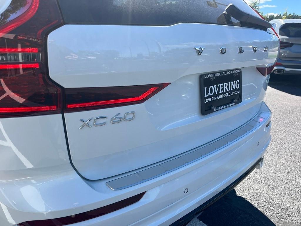 new 2026 Volvo XC60 car, priced at $57,985