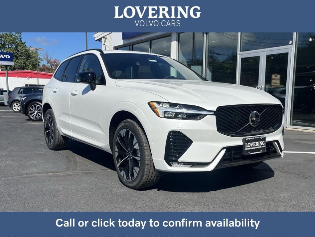 new 2026 Volvo XC60 car, priced at $57,985