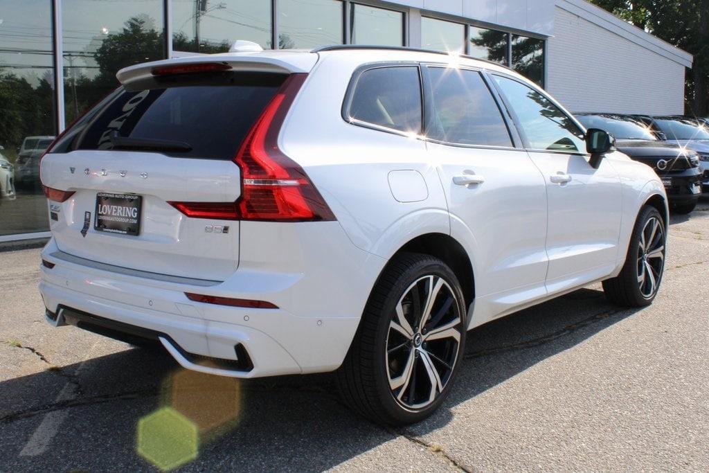 new 2025 Volvo XC60 car