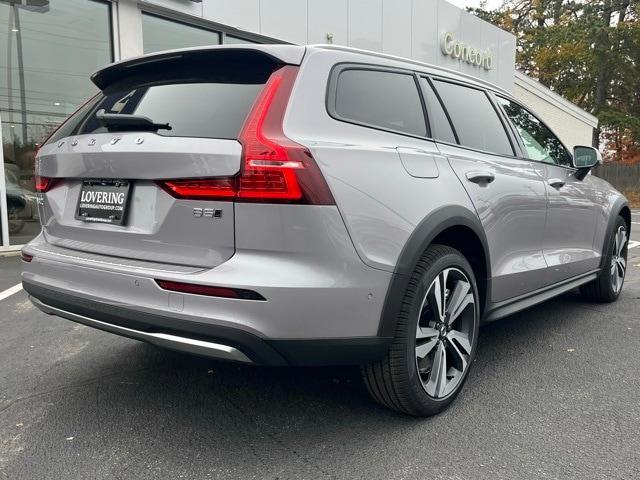 new 2026 Volvo V60 Cross Country car, priced at $57,450