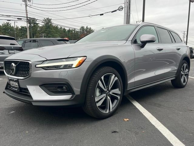 new 2026 Volvo V60 Cross Country car, priced at $57,450