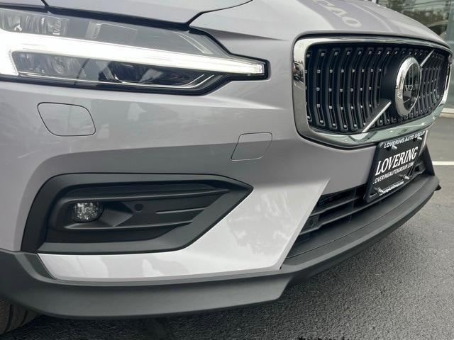 new 2026 Volvo V60 Cross Country car, priced at $57,450