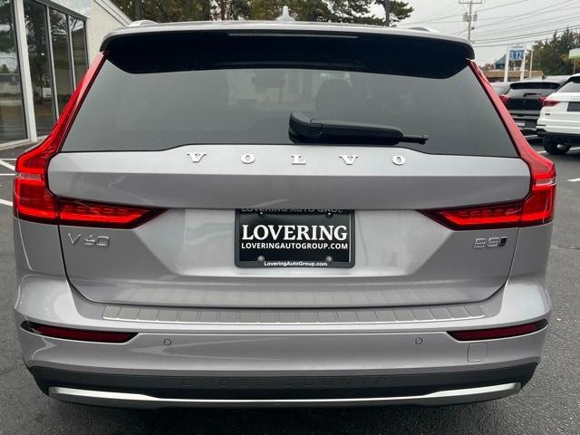 new 2026 Volvo V60 Cross Country car, priced at $57,450
