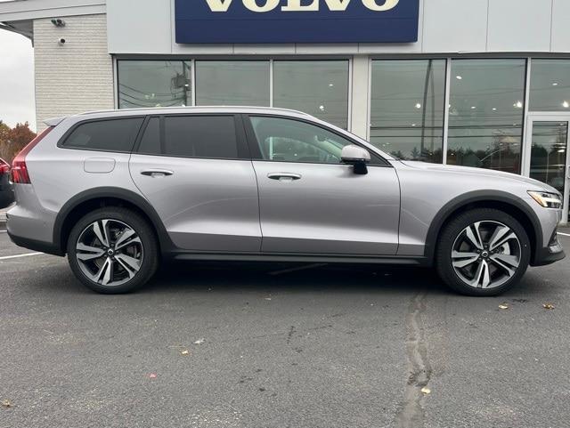 new 2026 Volvo V60 Cross Country car, priced at $57,450